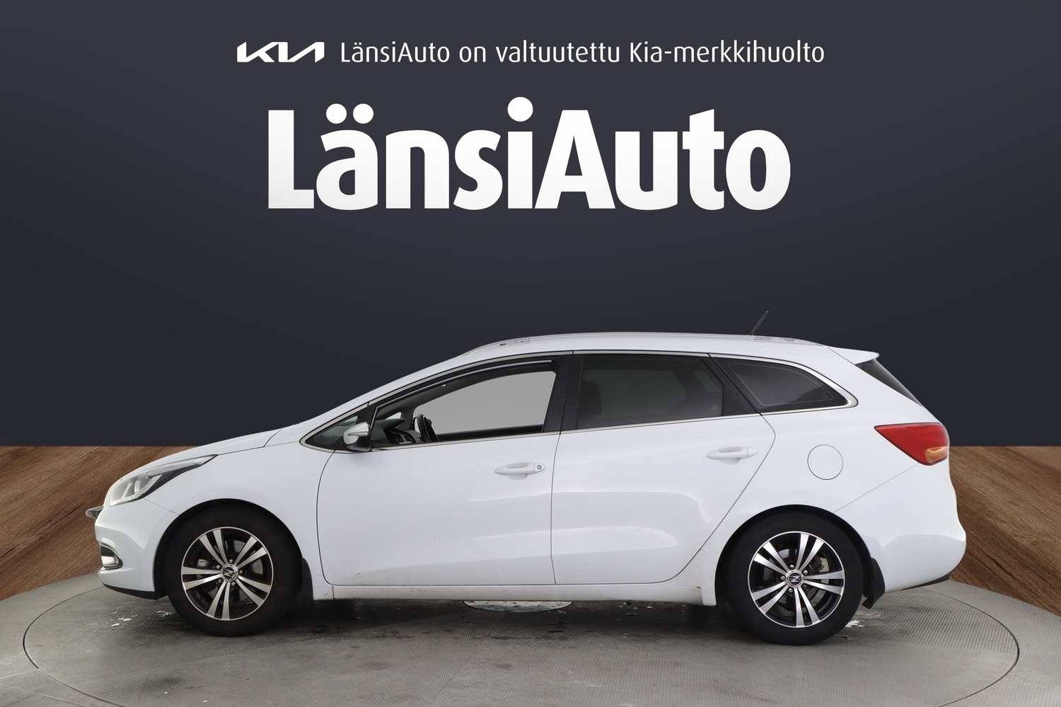 Kia Ceed vaihtoauto