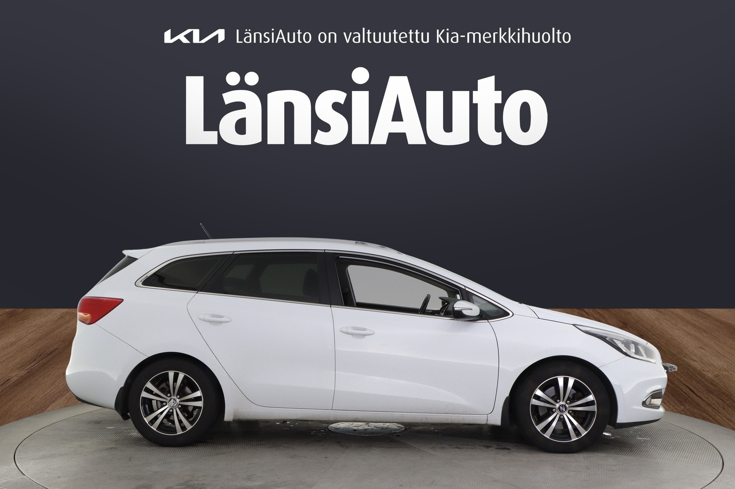 Kia Ceed vaihtoauto