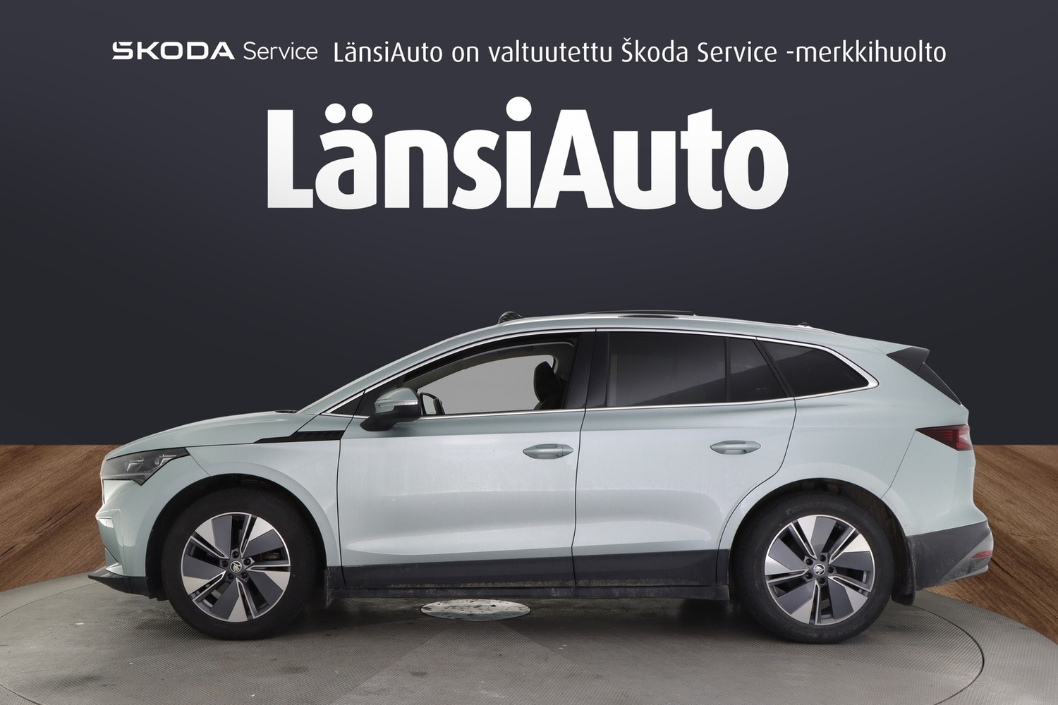 Skoda Enyaq vaihtoauto