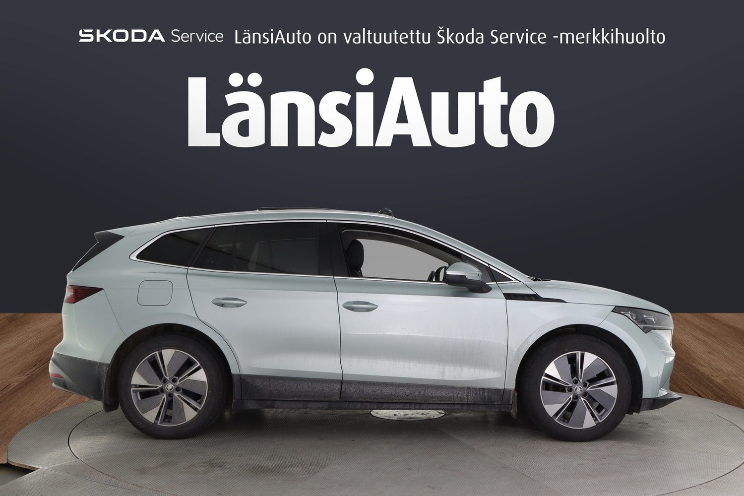 Skoda Enyaq vaihtoauto