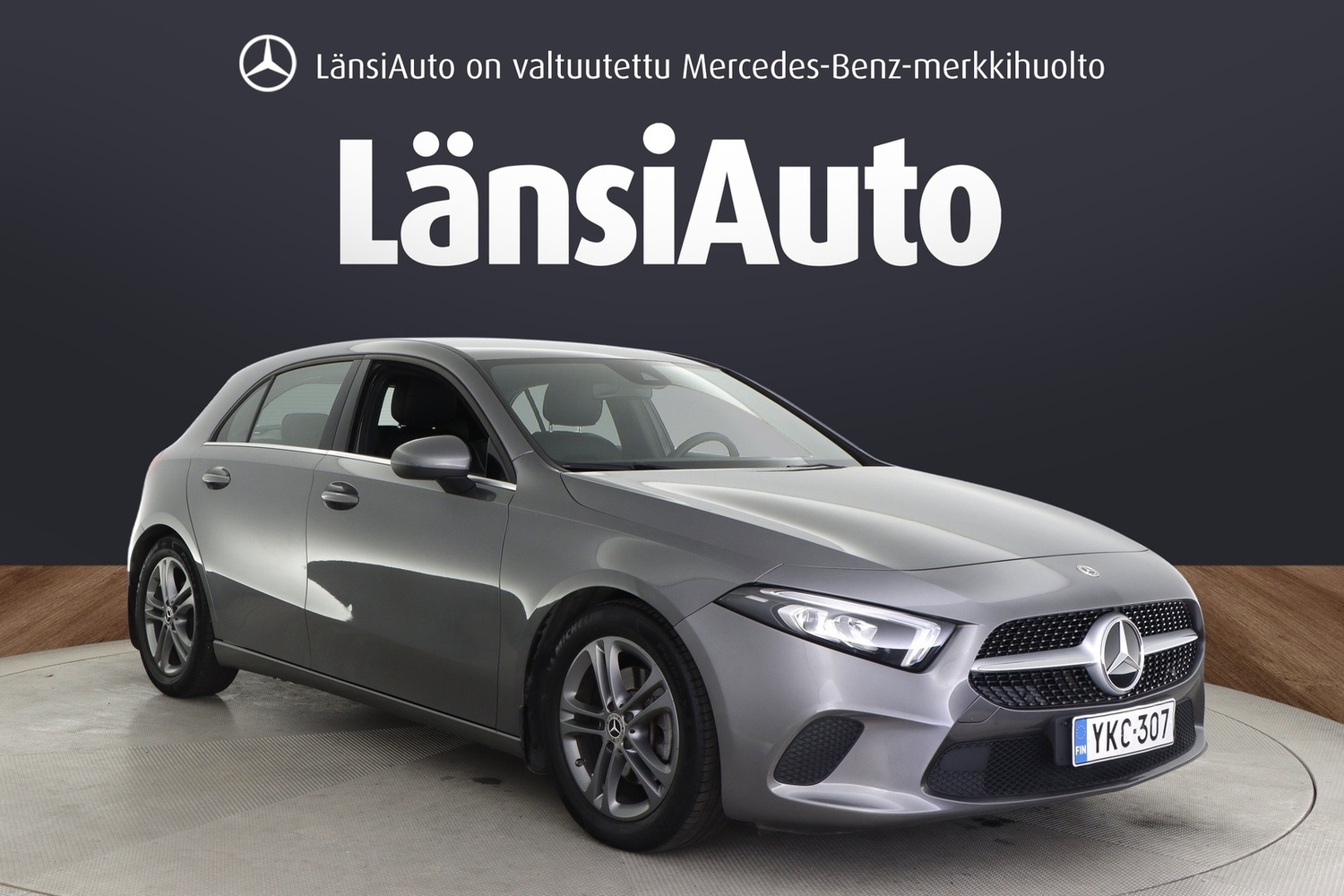 Mercedes-Benz A vaihtoauto