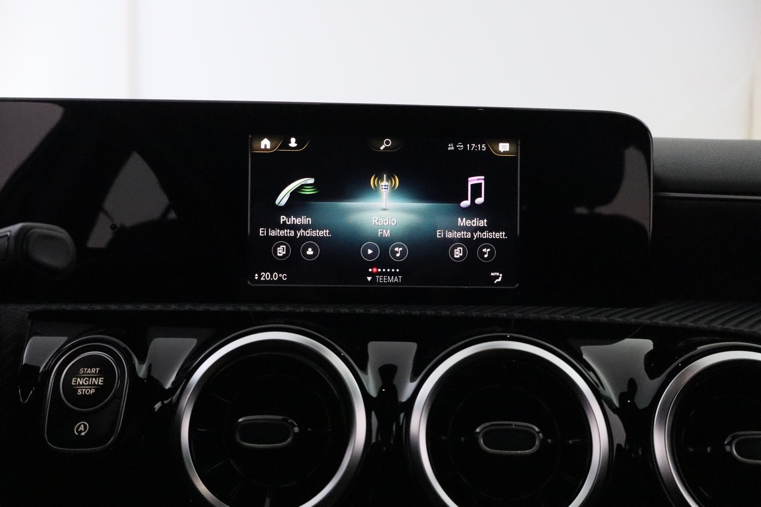 Mercedes-Benz A vaihtoauto