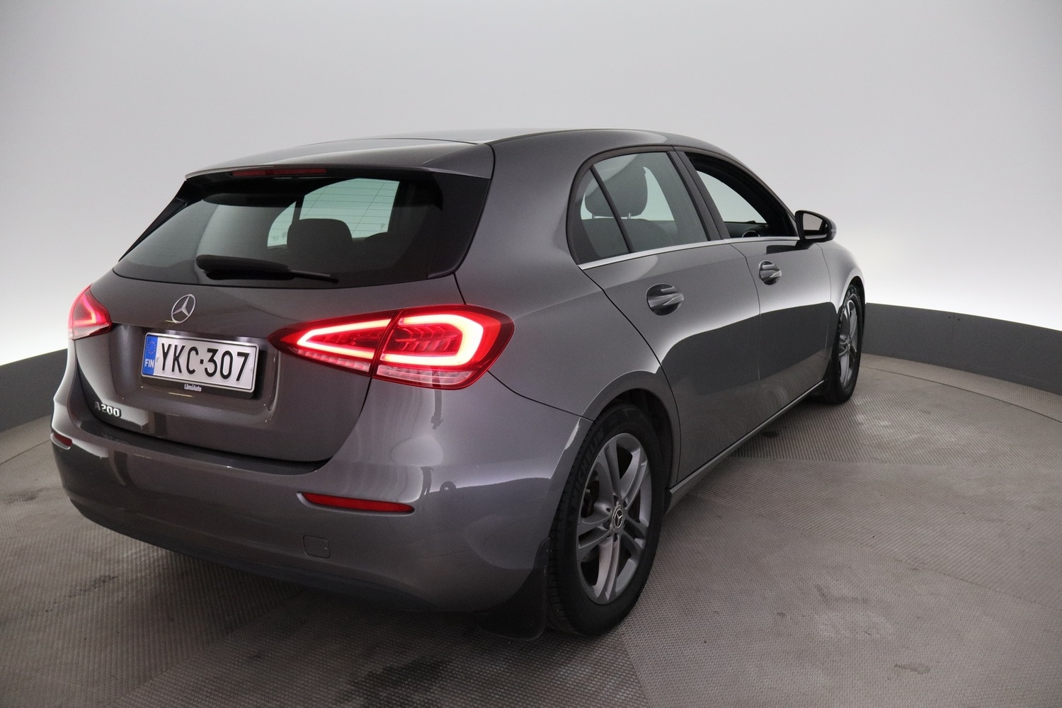 Mercedes-Benz A vaihtoauto