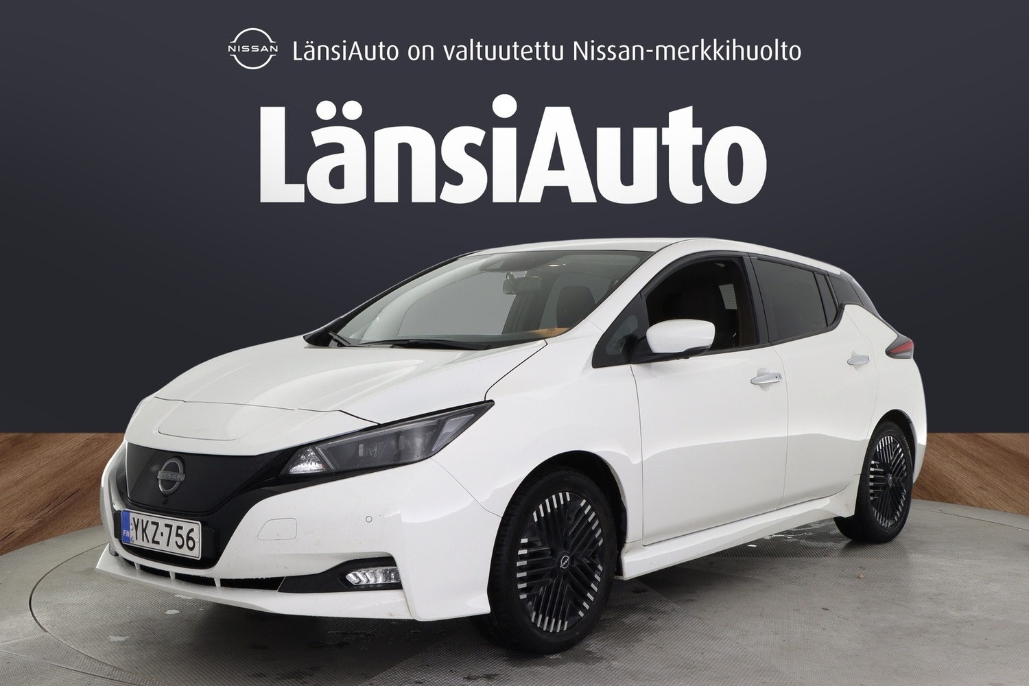 Nissan Leaf vaihtoauto