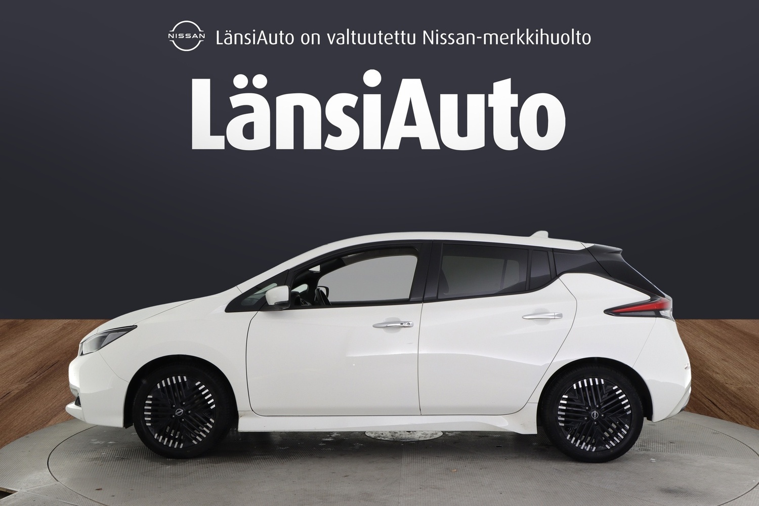 Nissan Leaf vaihtoauto