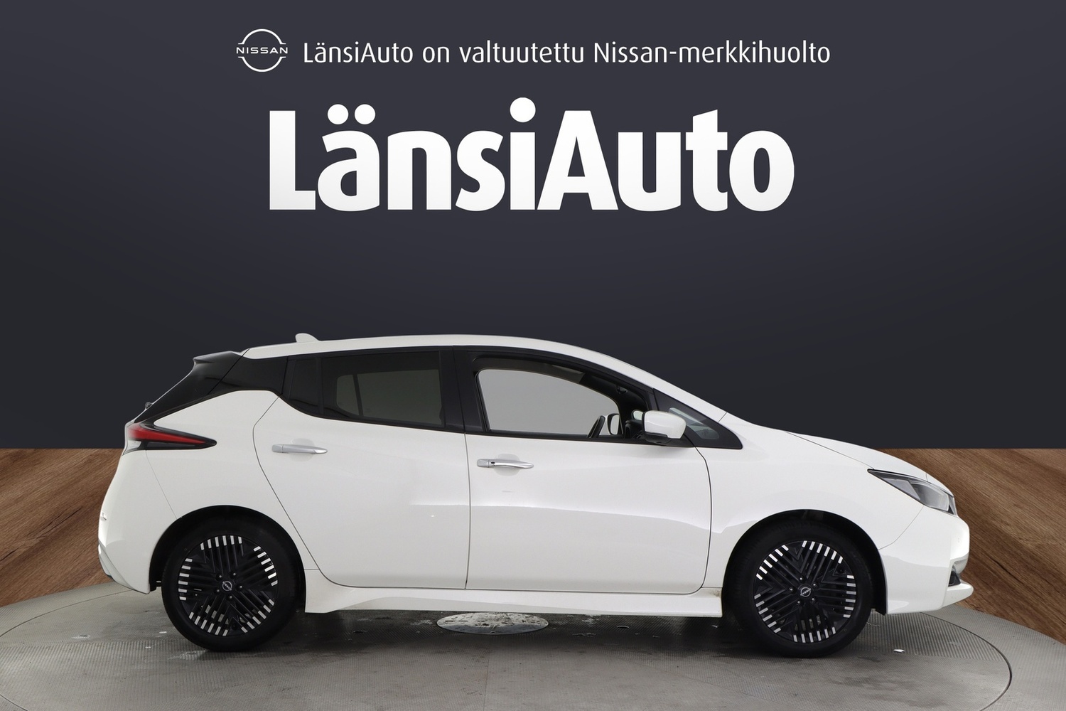 Nissan Leaf vaihtoauto
