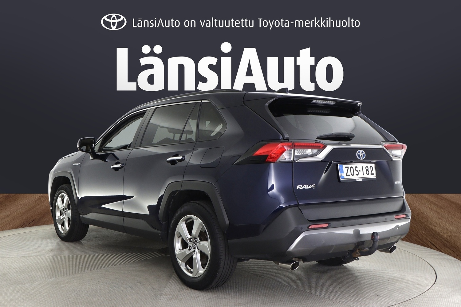 Toyota RAV4 vaihtoauto