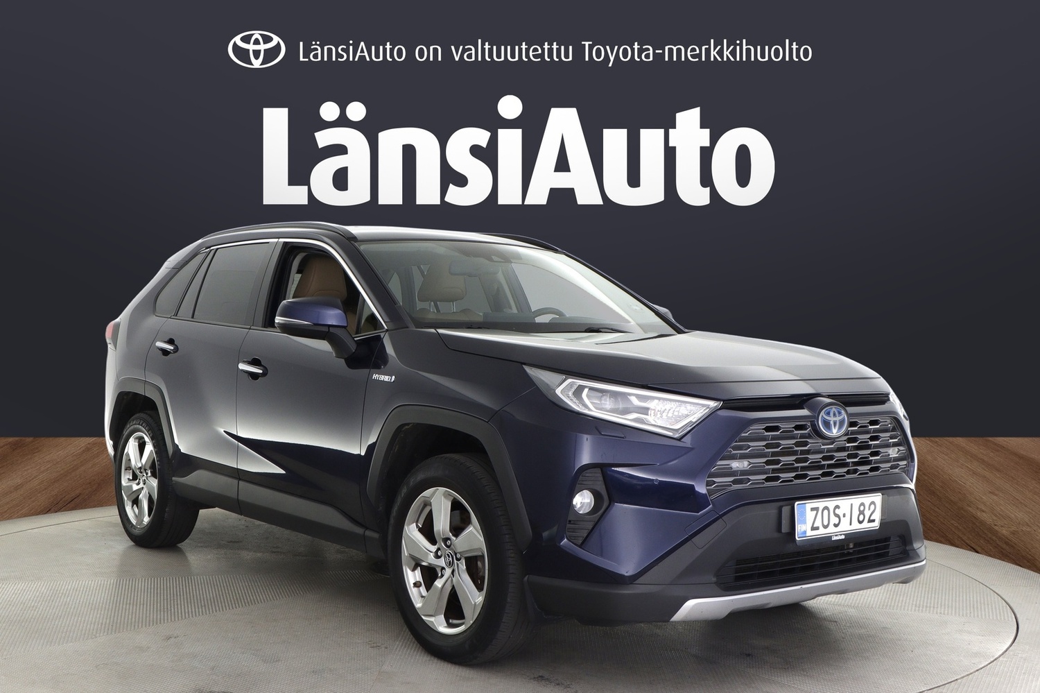 Toyota RAV4 vaihtoauto