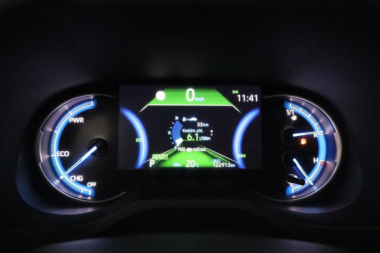 Toyota RAV4 vaihtoauto