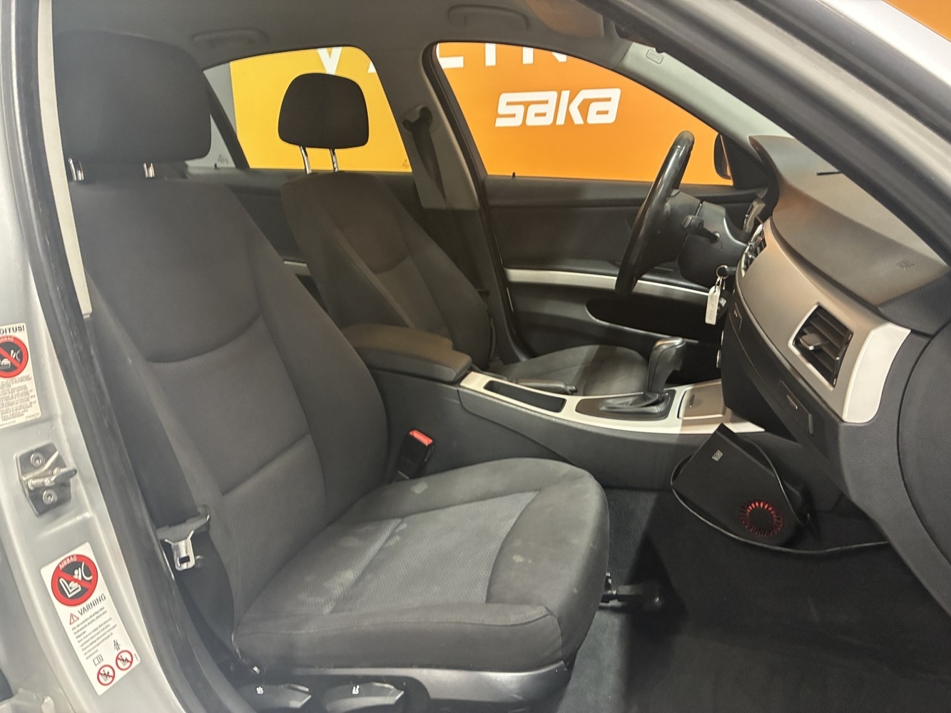 BMW 320 vaihtoauto
