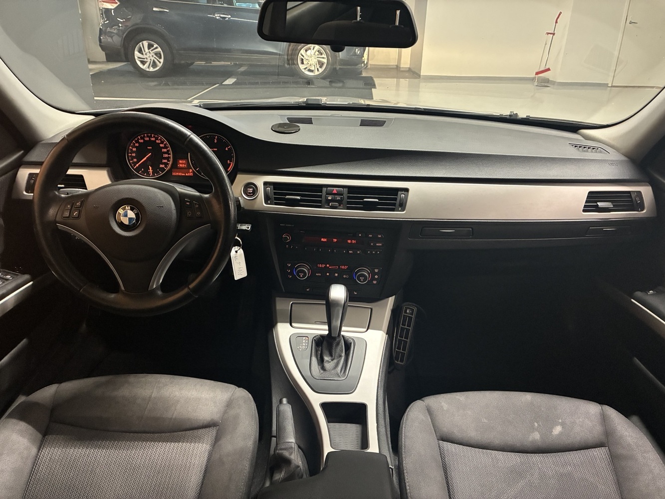 BMW 320 vaihtoauto