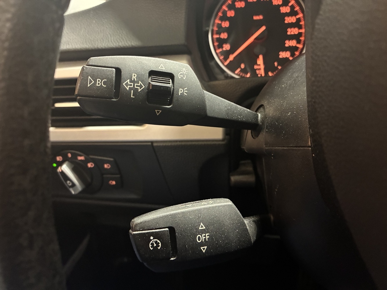 BMW 320 vaihtoauto
