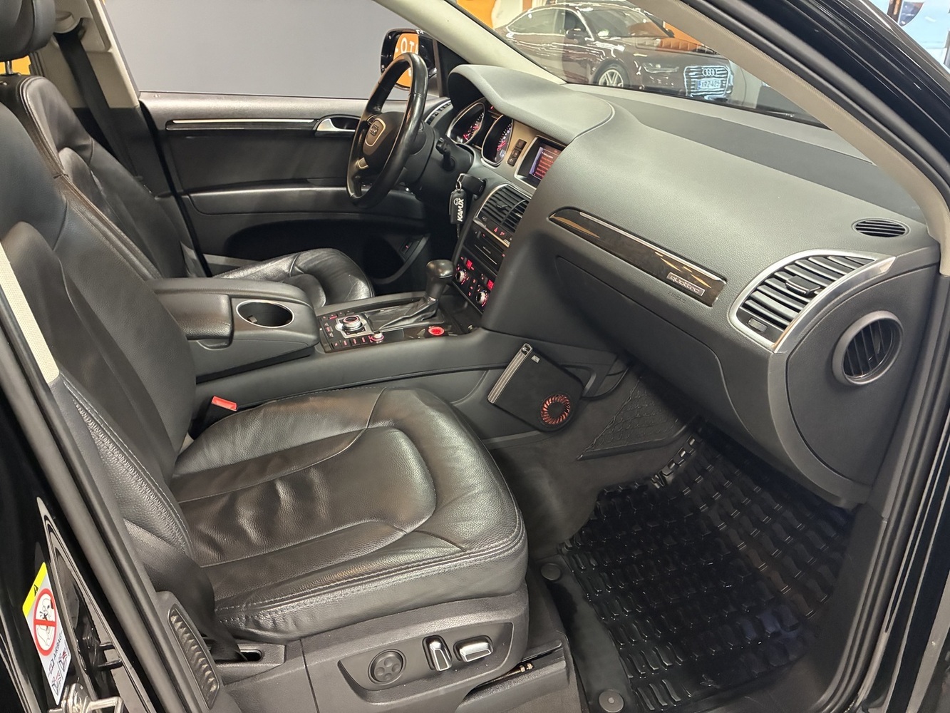 Audi Q7 vaihtoauto