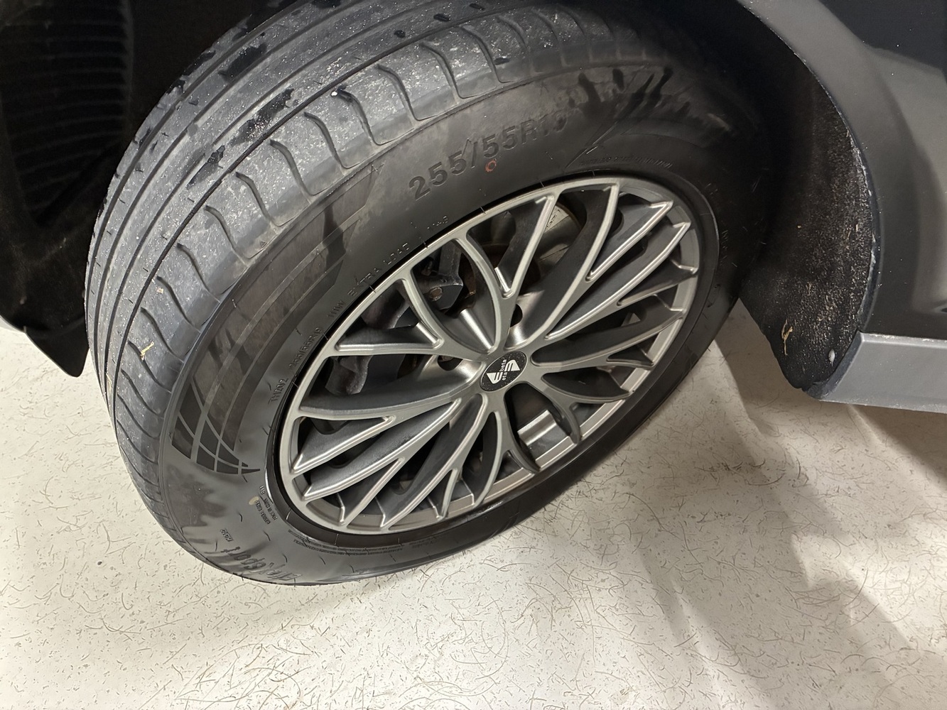 Audi Q7 vaihtoauto