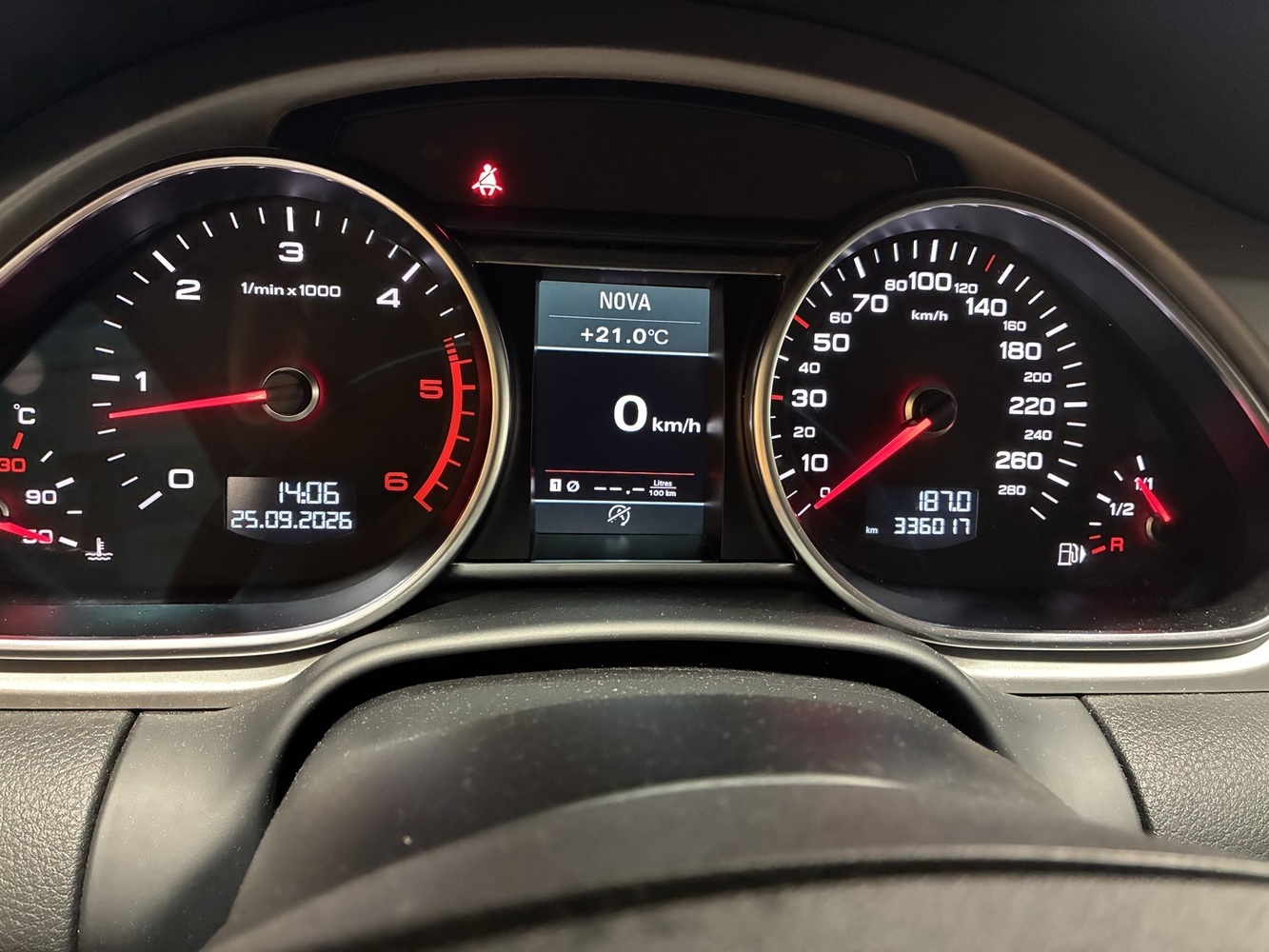 Audi Q7 vaihtoauto