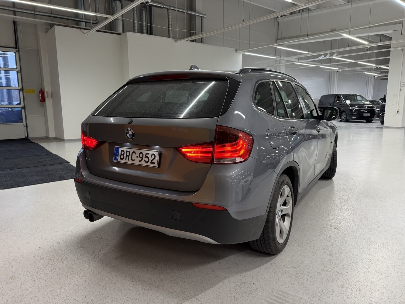 BMW X1 vaihtoauto