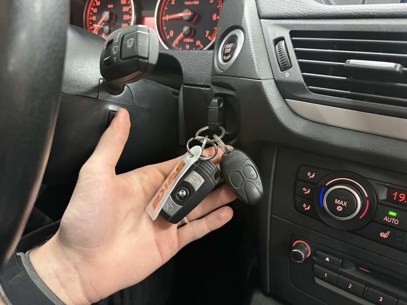 BMW X1 vaihtoauto