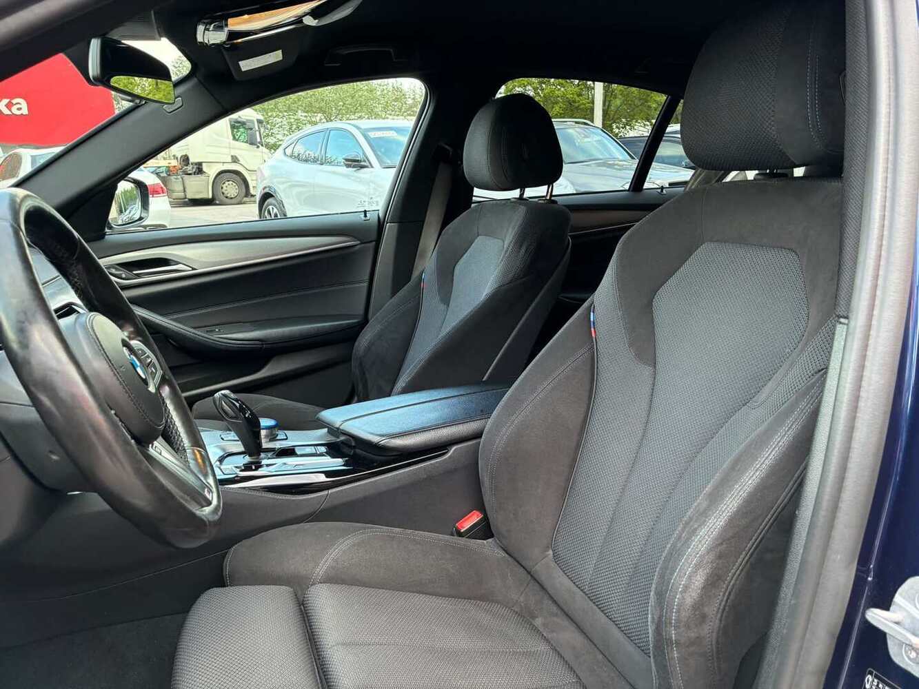BMW 520 vaihtoauto