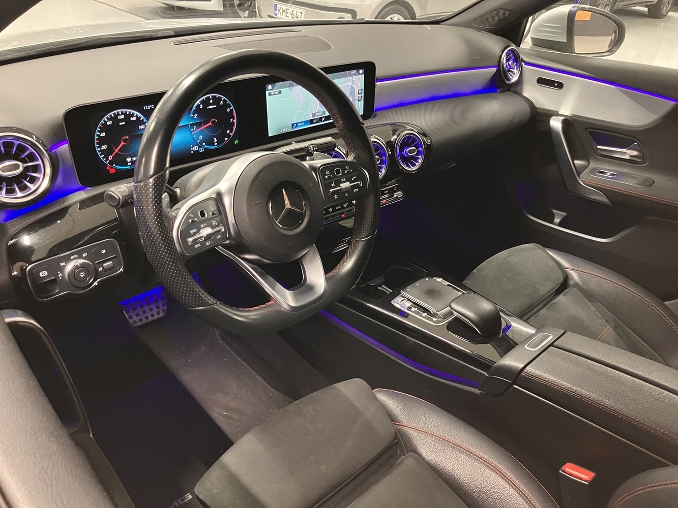 Mercedes-Benz A vaihtoauto