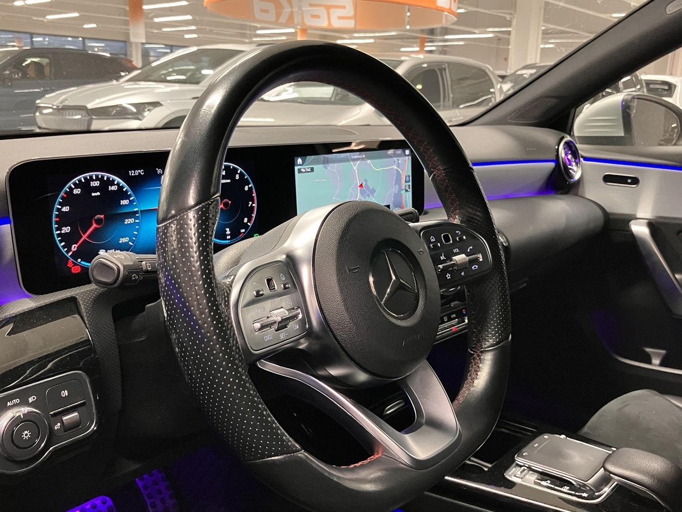 Mercedes-Benz A vaihtoauto