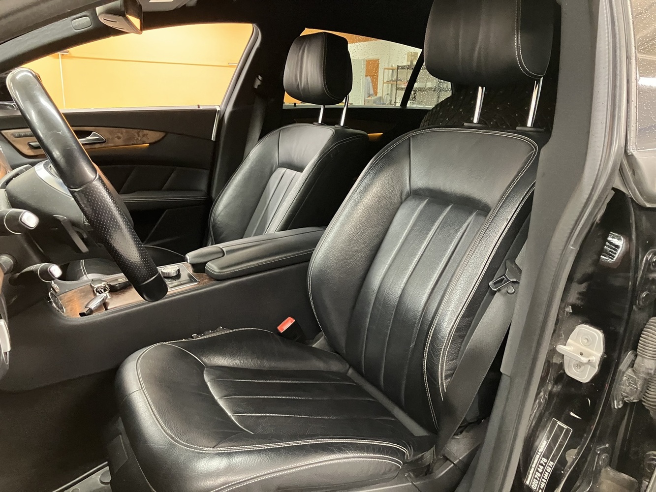 Mercedes-Benz CLS vaihtoauto