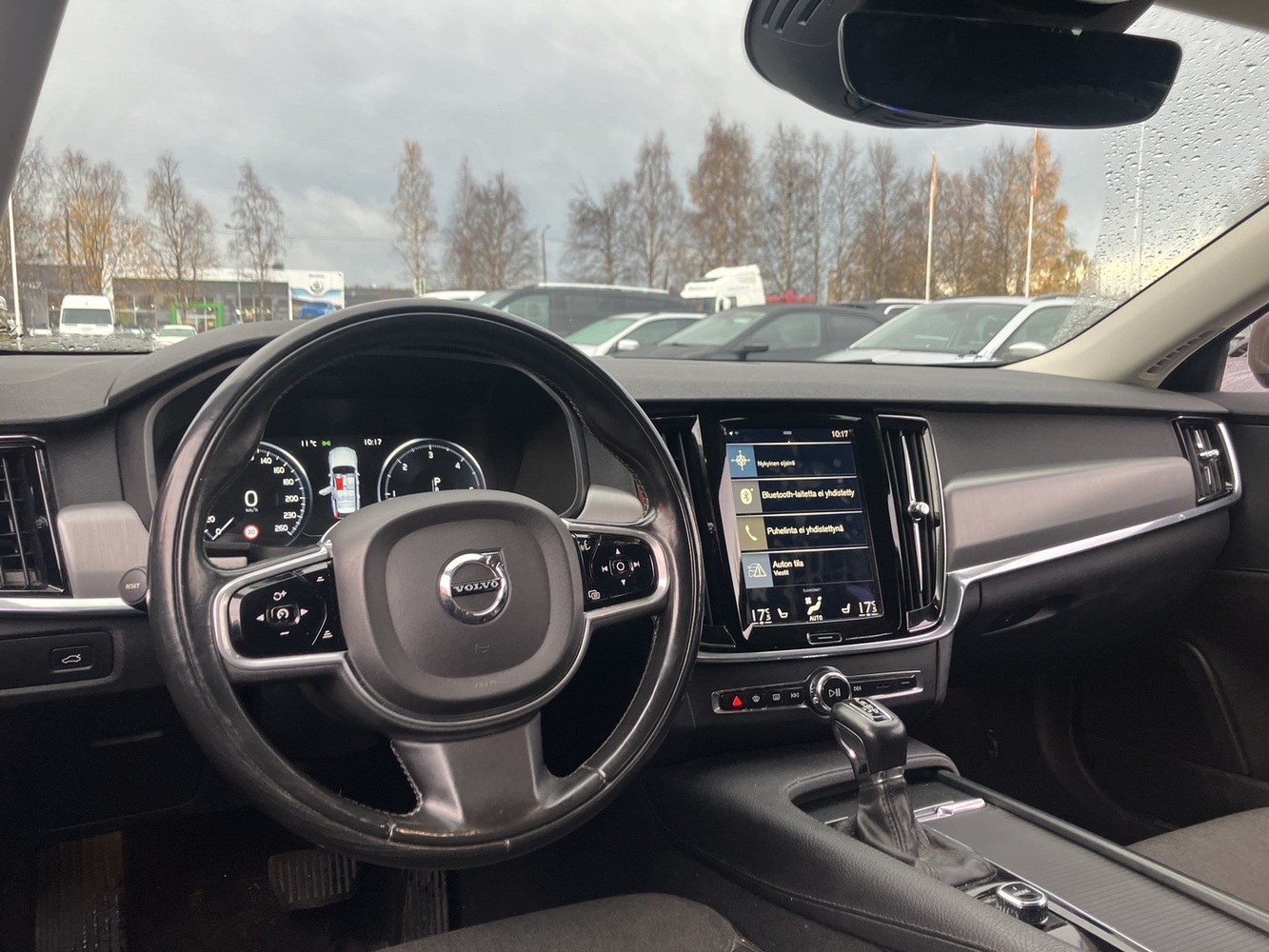 Volvo V90 vaihtoauto