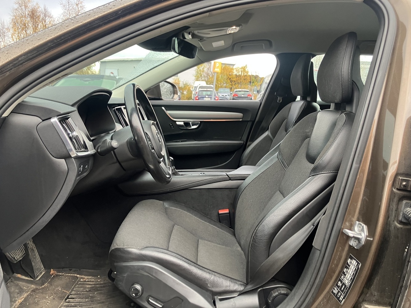 Volvo V90 vaihtoauto