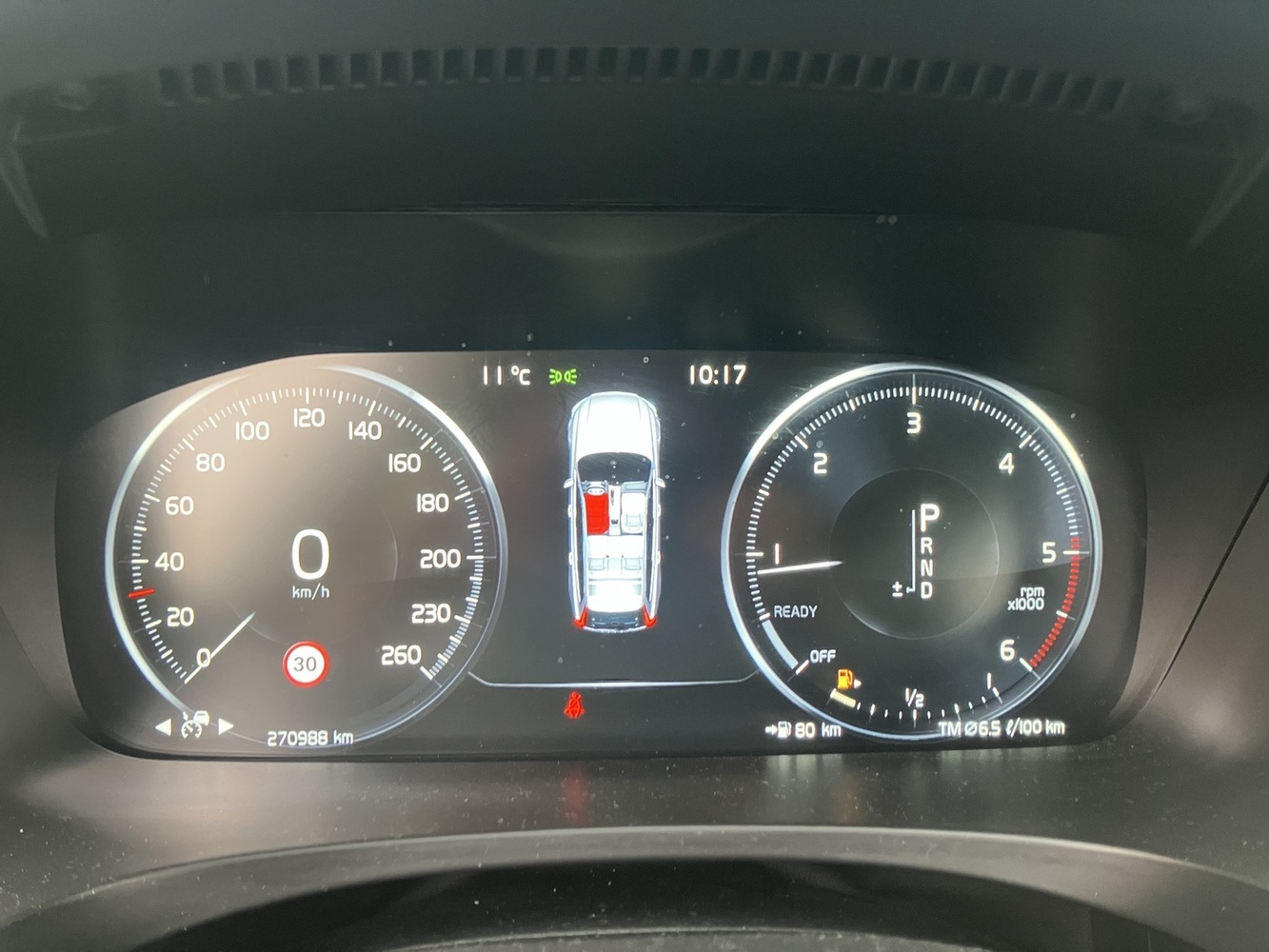 Volvo V90 vaihtoauto