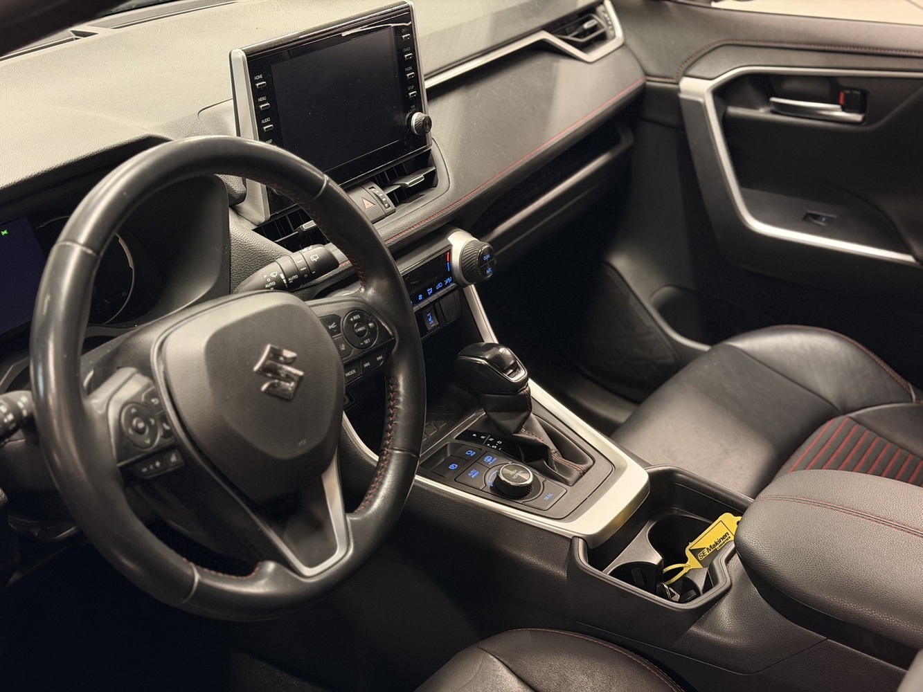 Suzuki Across vaihtoauto