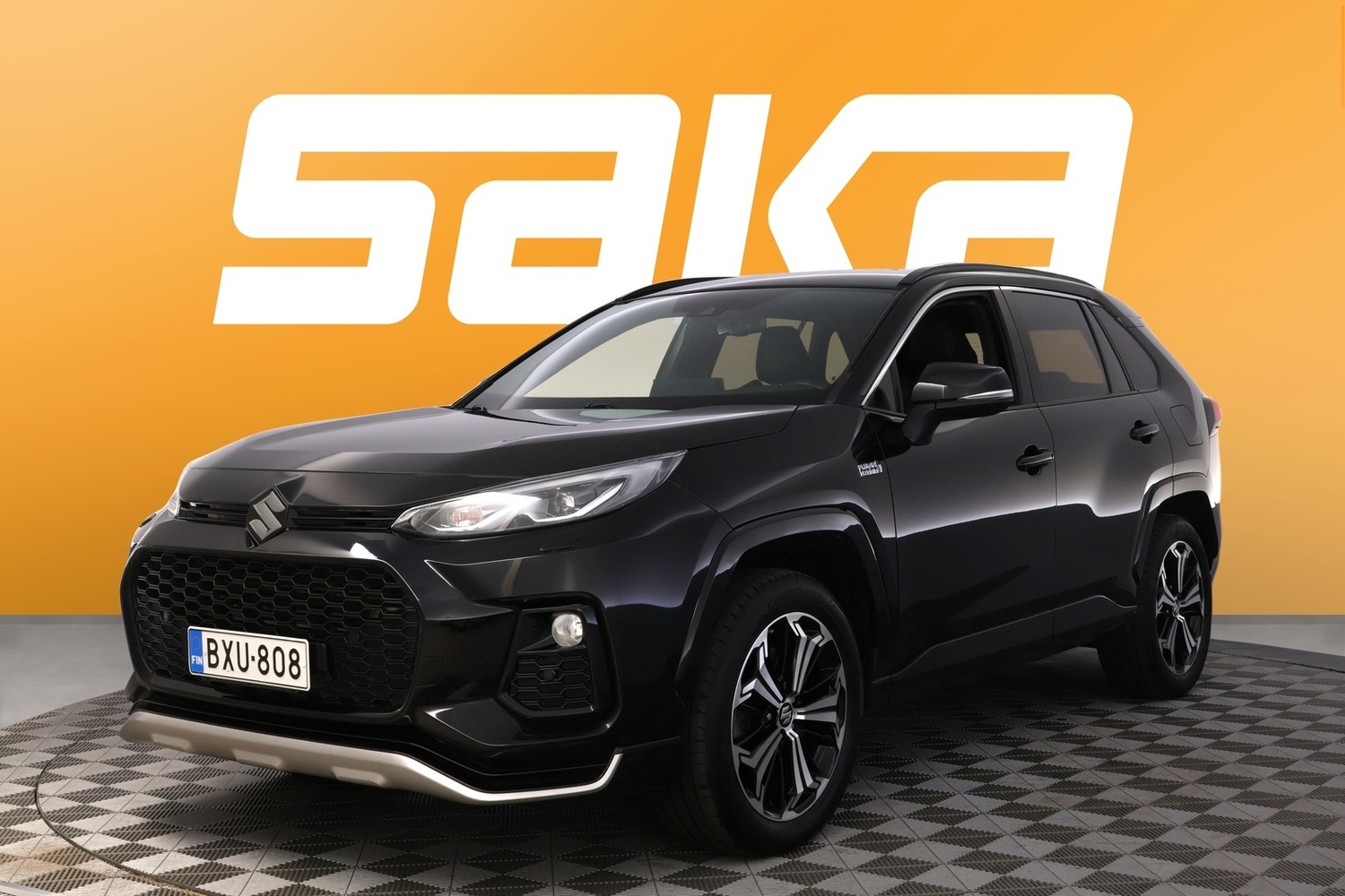 Suzuki Across vaihtoauto