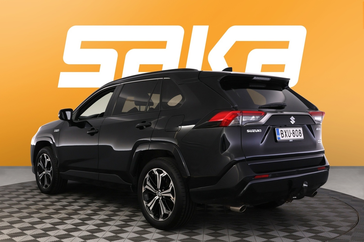 Suzuki Across vaihtoauto