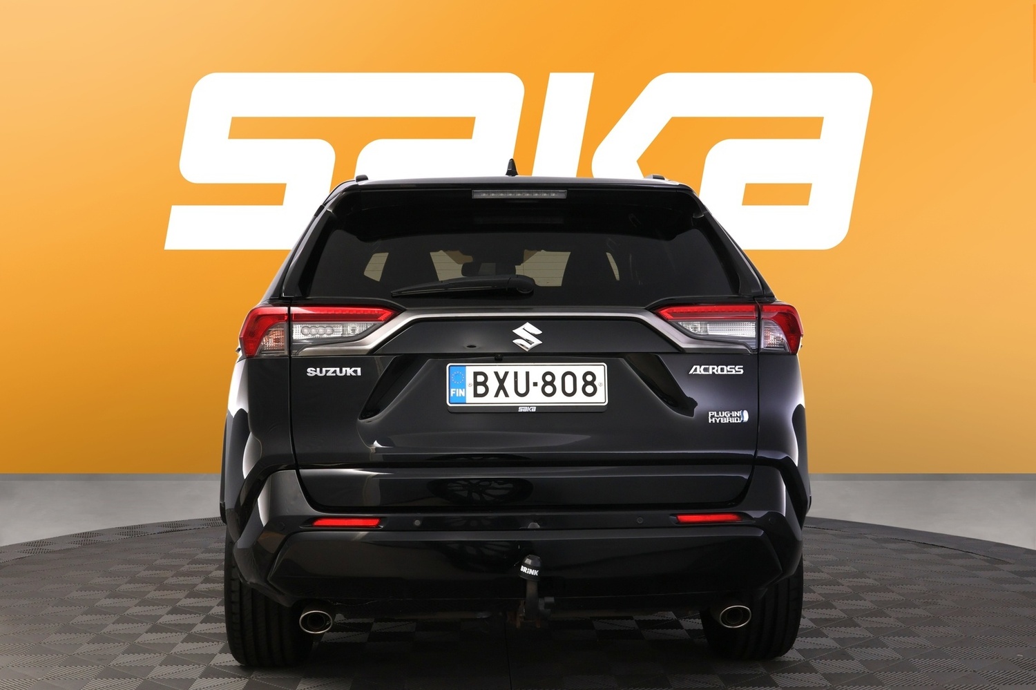 Suzuki Across vaihtoauto