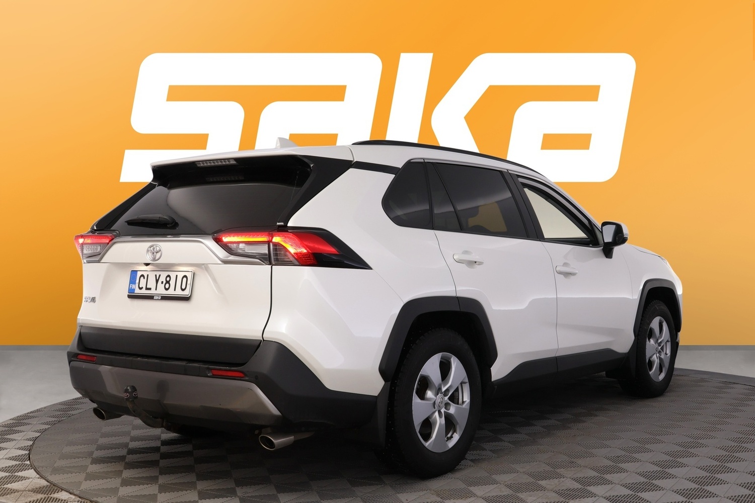 Toyota RAV4 vaihtoauto