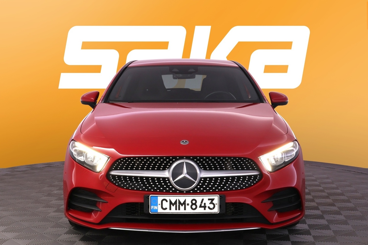 Mercedes-Benz A vaihtoauto
