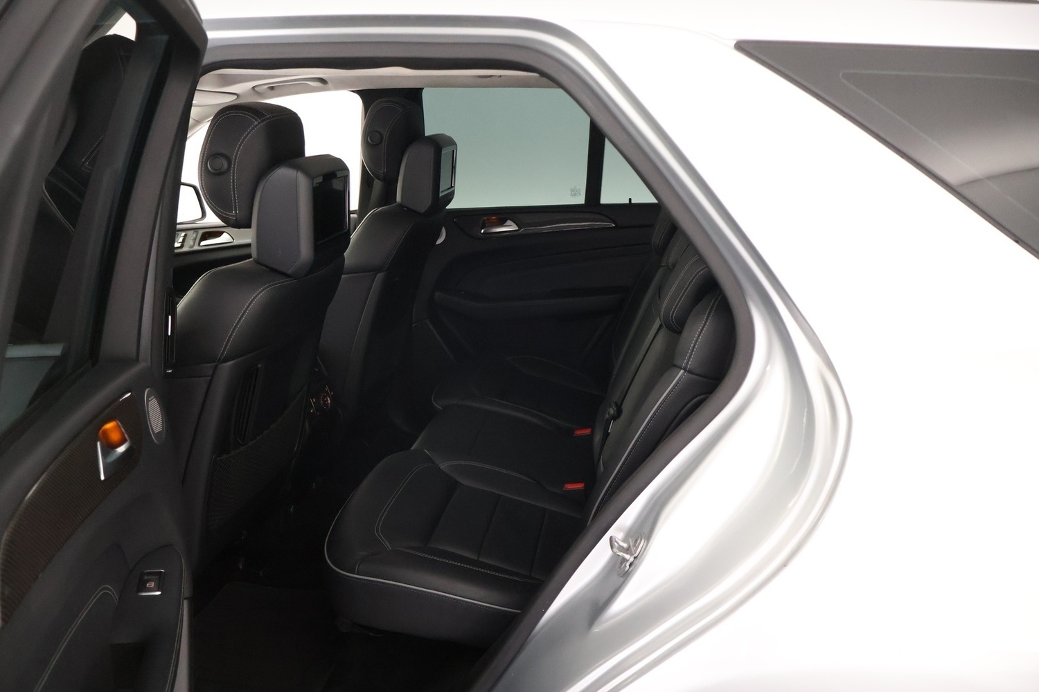 Mercedes-Benz ML vaihtoauto