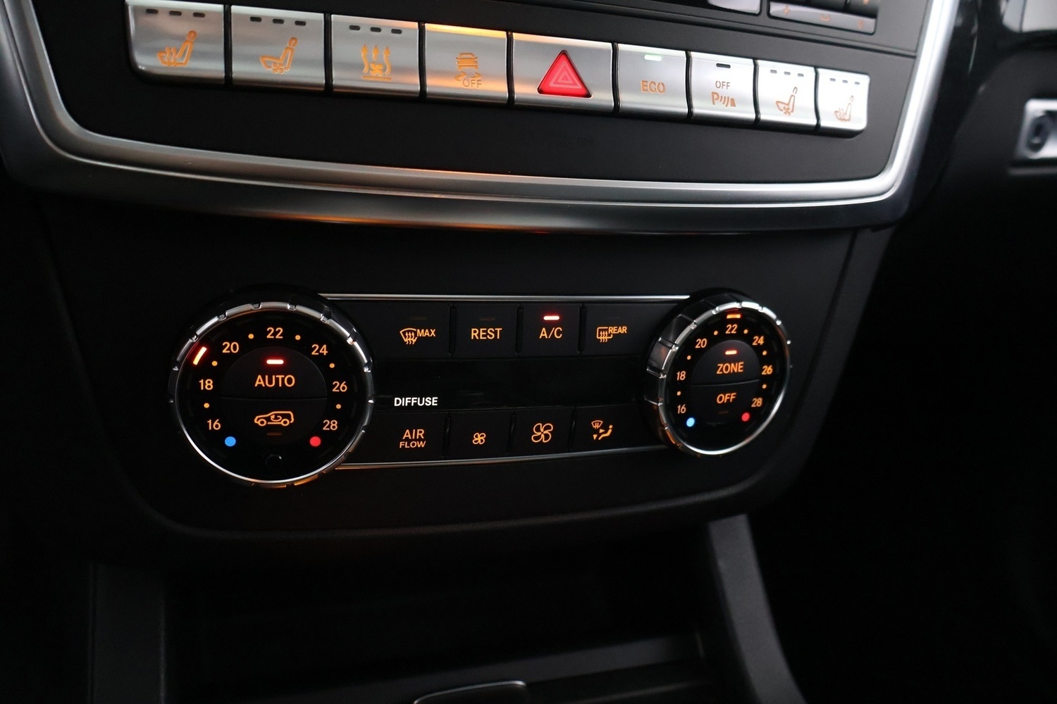 Mercedes-Benz ML vaihtoauto