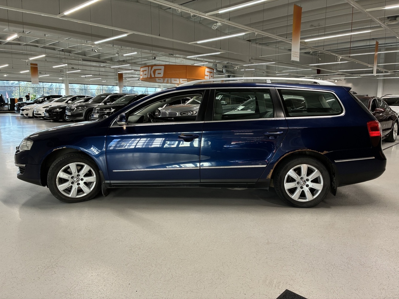 Volkswagen Passat vaihtoauto