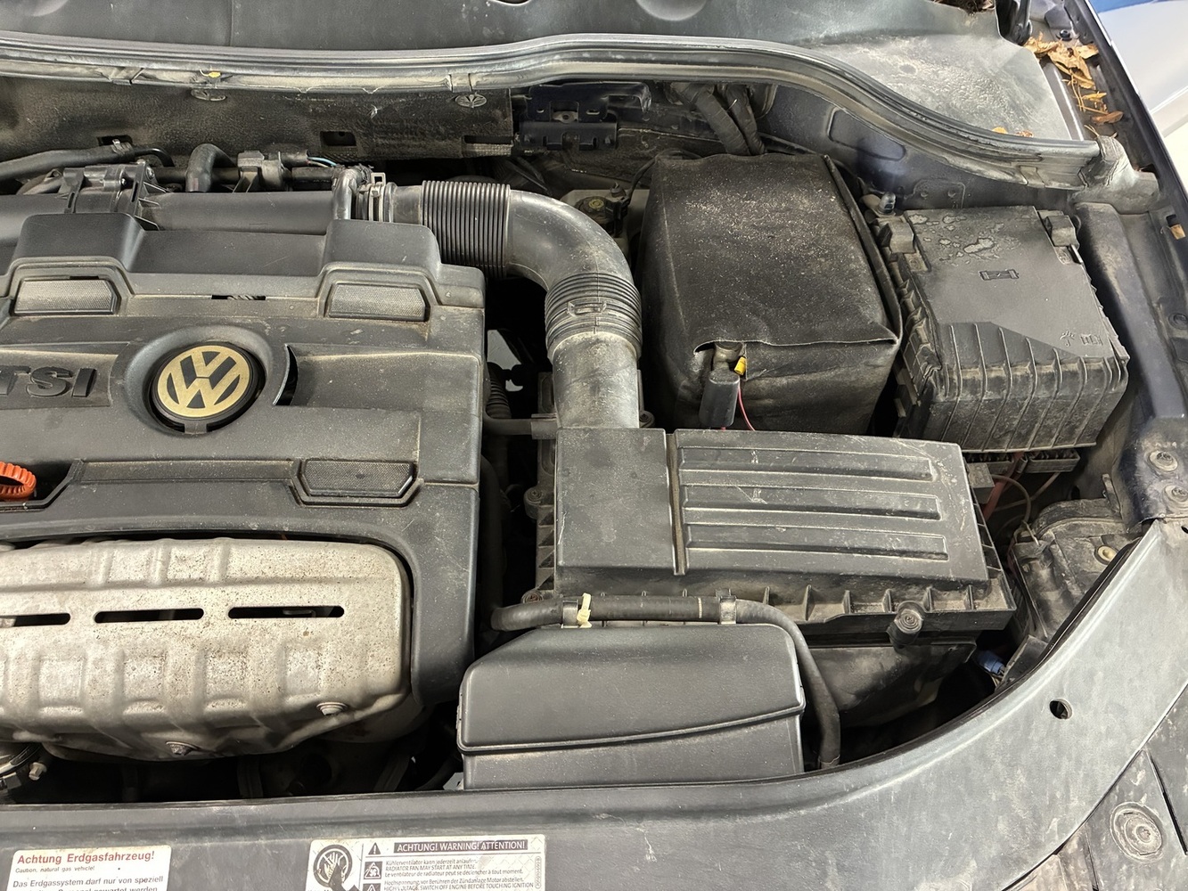 Volkswagen Passat vaihtoauto