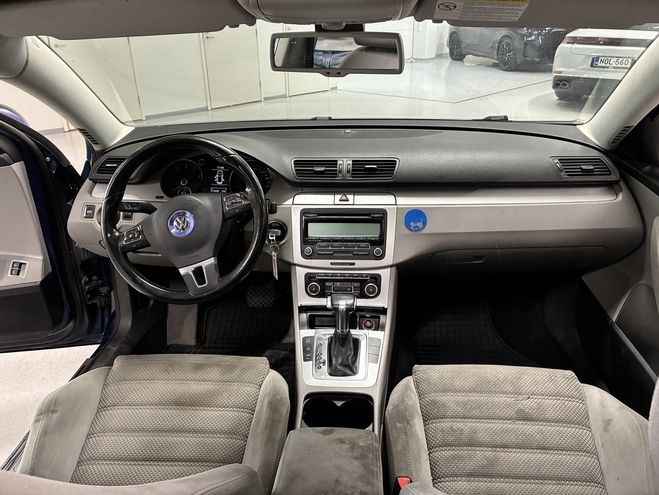 Volkswagen Passat vaihtoauto