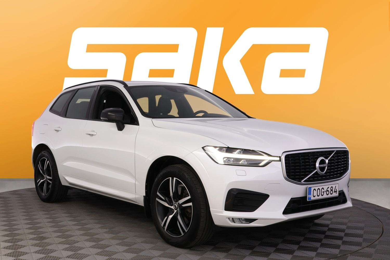 Volvo XC60 vaihtoauto