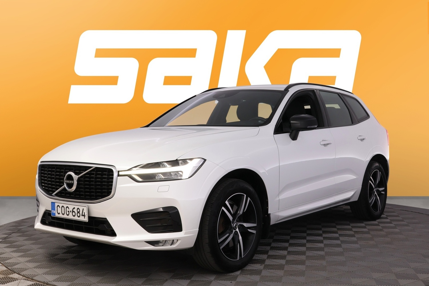 Volvo XC60 vaihtoauto