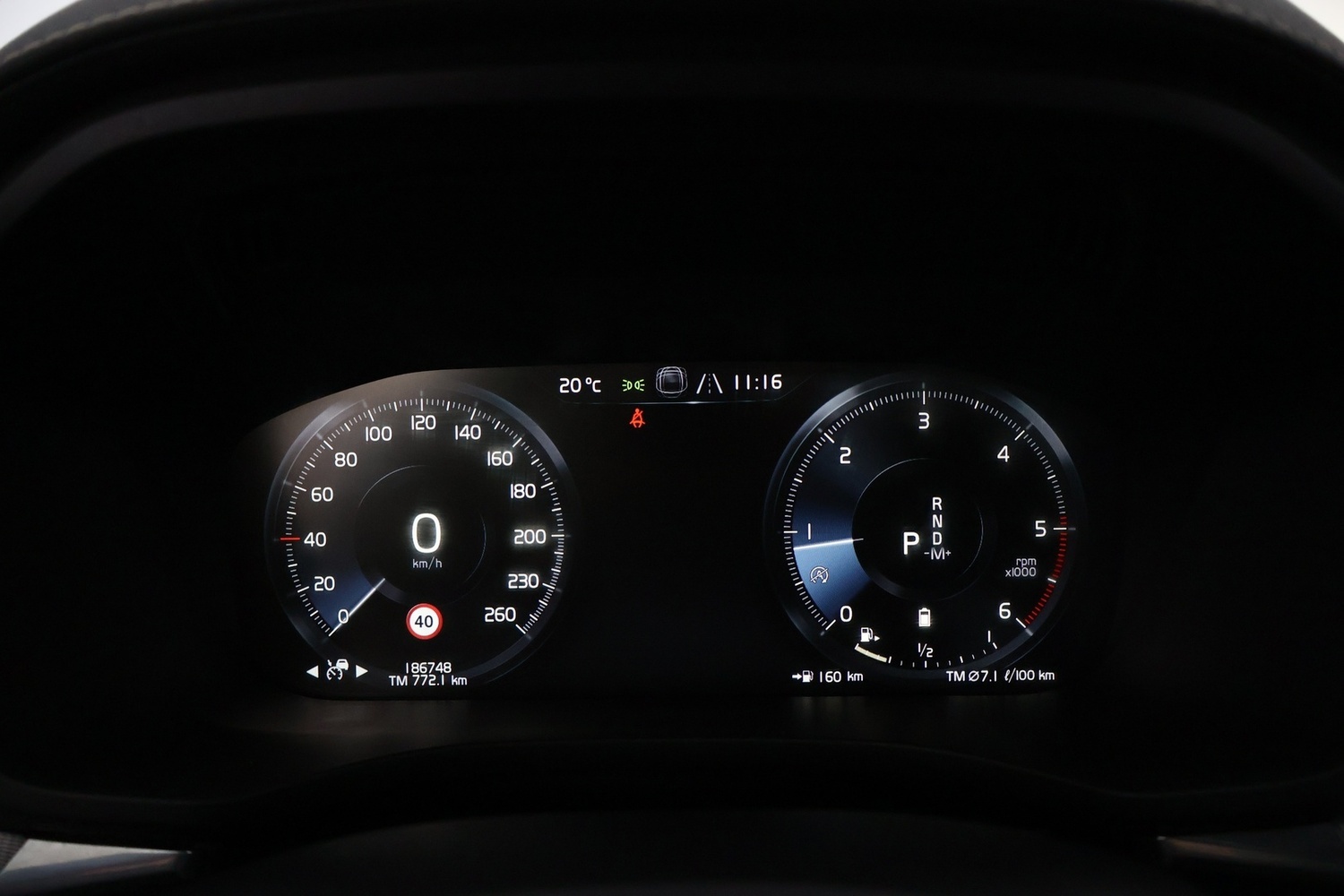 Volvo XC60 vaihtoauto
