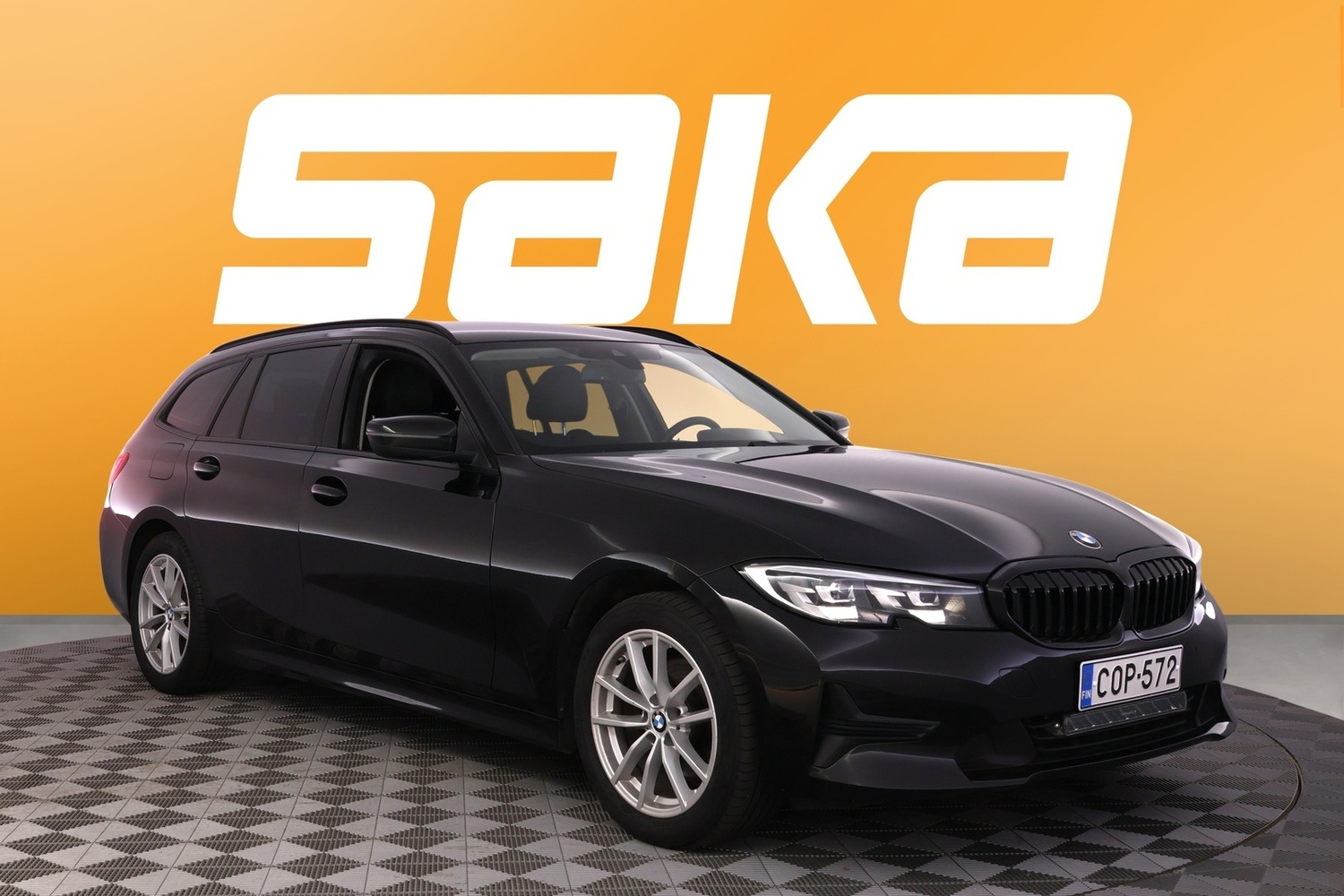 BMW 320 vaihtoauto