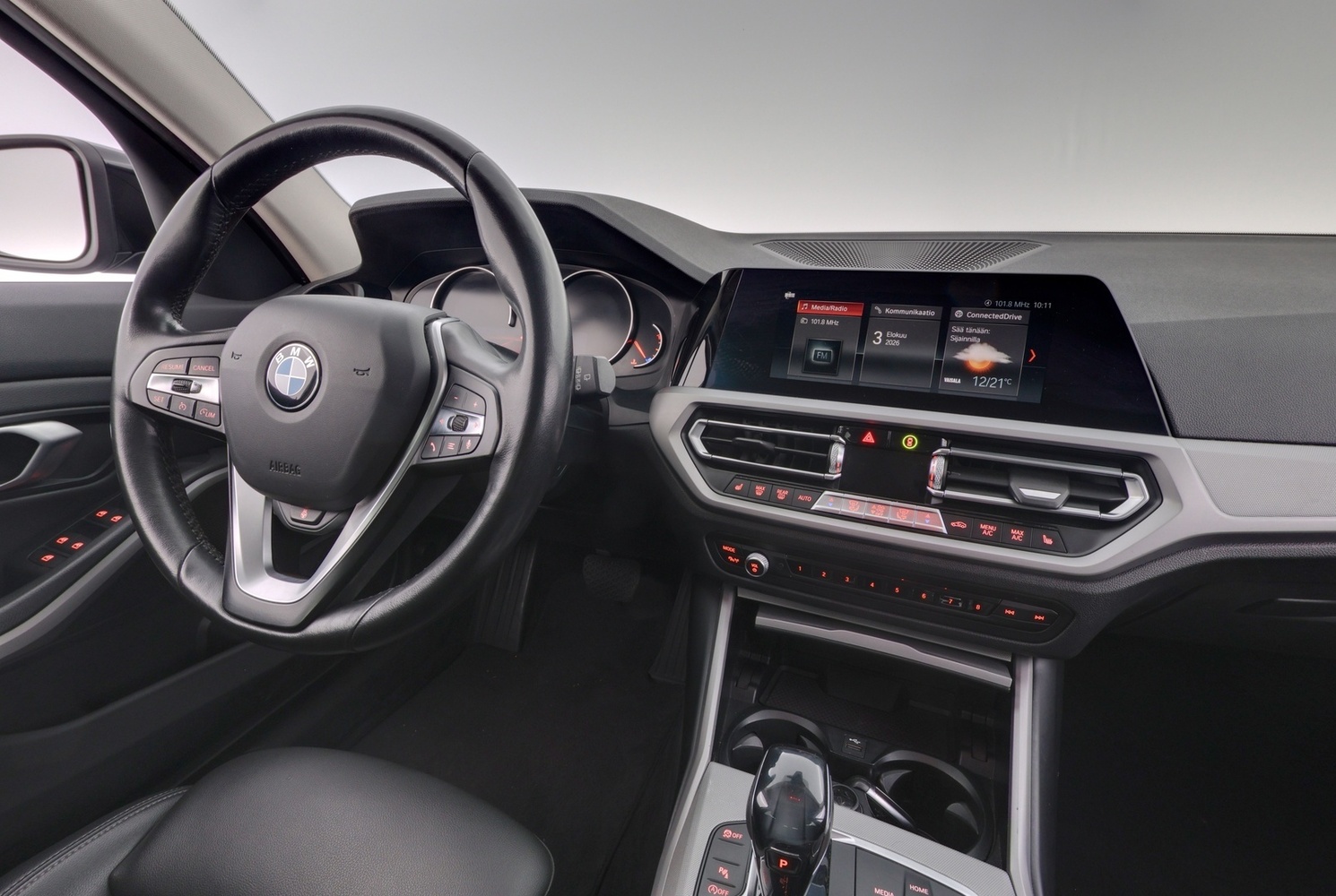 BMW 320 vaihtoauto