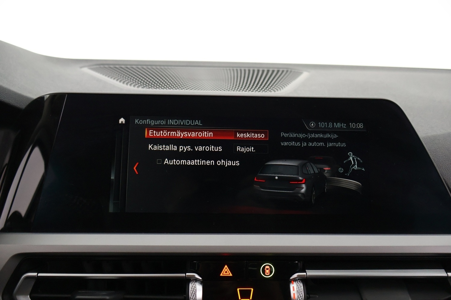 BMW 320 vaihtoauto