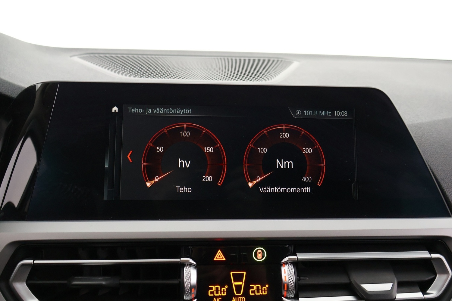 BMW 320 vaihtoauto