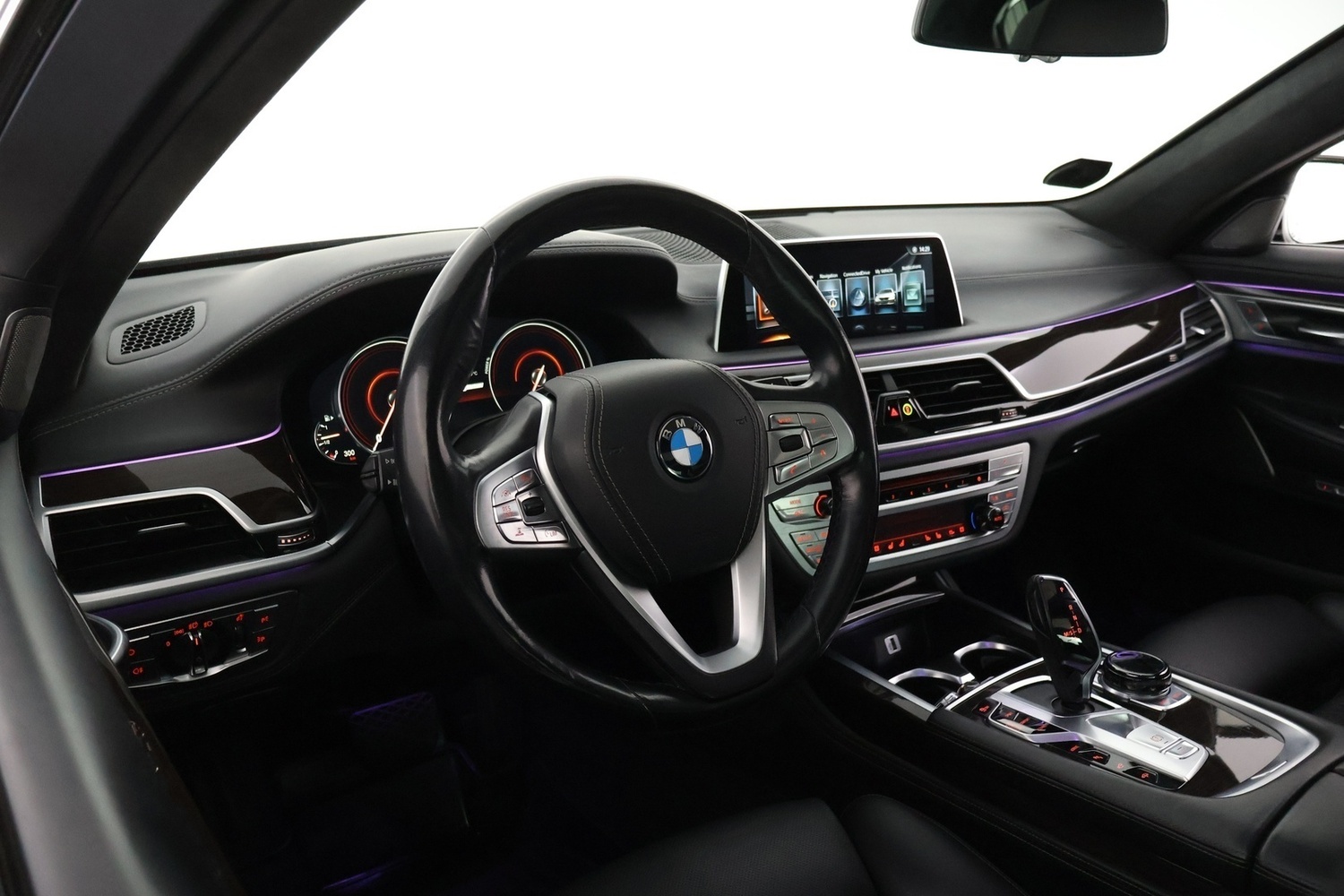 BMW 740 vaihtoauto