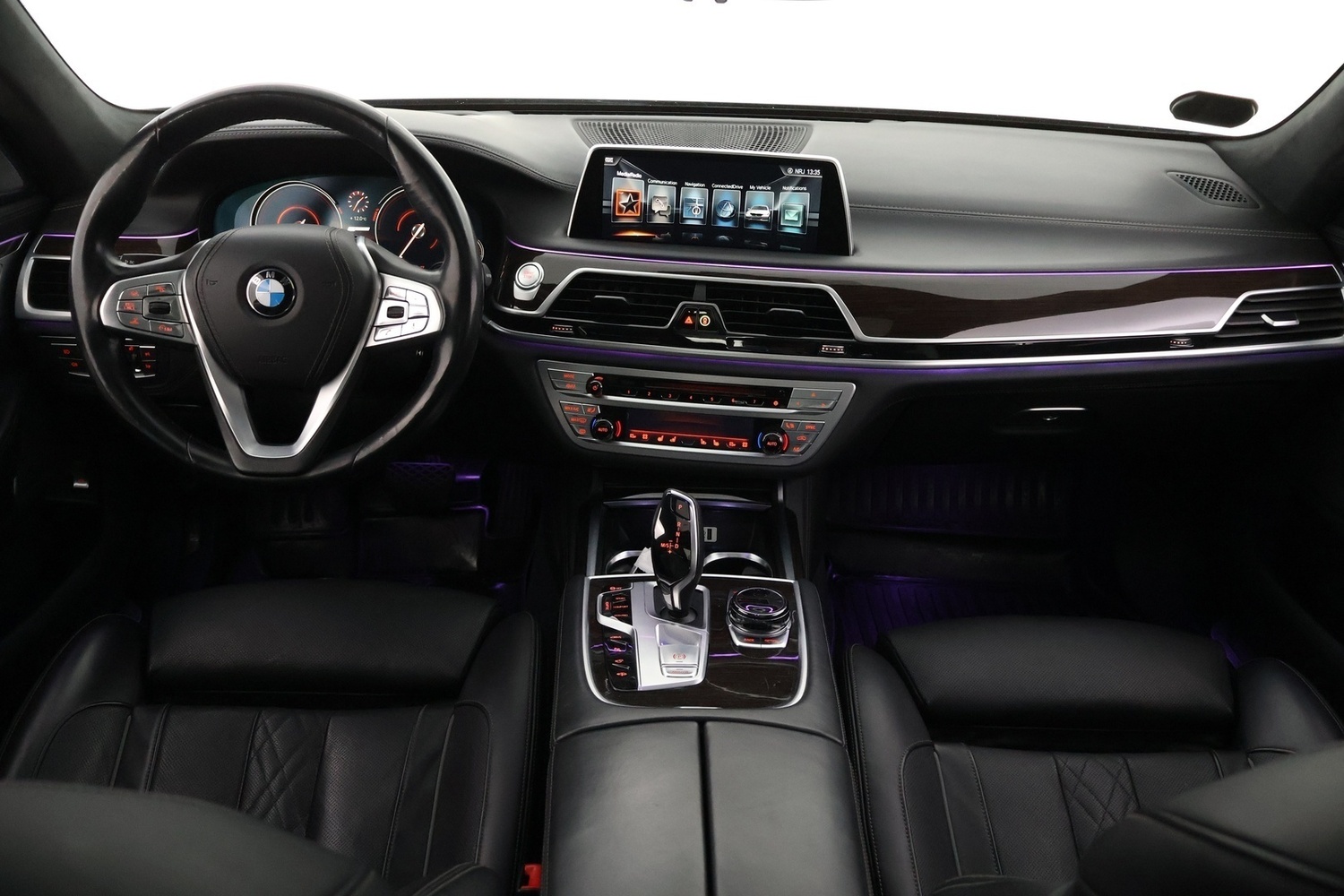 BMW 740 vaihtoauto