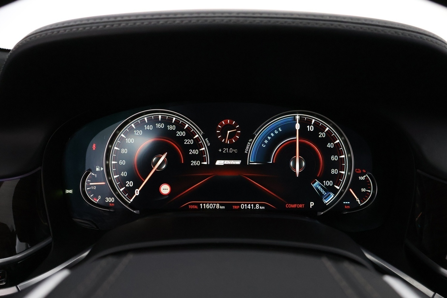 BMW 740 vaihtoauto