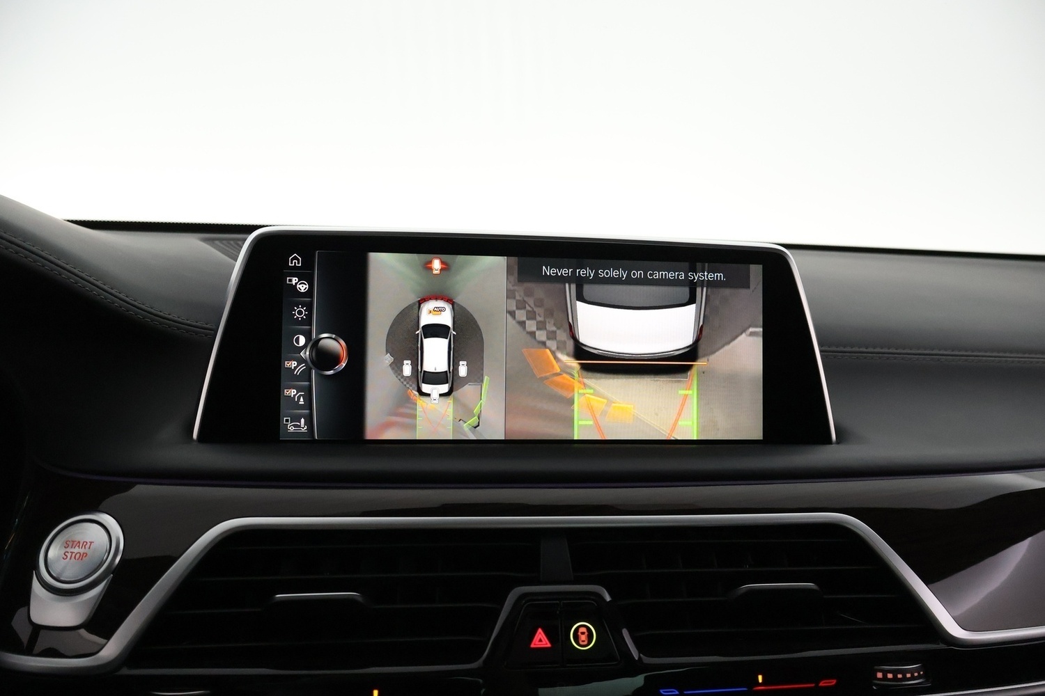 BMW 740 vaihtoauto